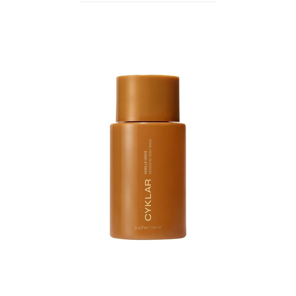 Cyklar Vanilla Verve Sensorial Body Wash NEW
